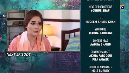 Main Agar Chup Hoon - Ep31 - Teaser - 22nd December 2020 - HAR PAL GEO
