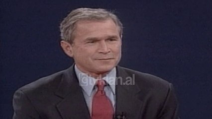 Debati per postin e presidentit, Al Gore-Bush - (18 Tetor 2000)