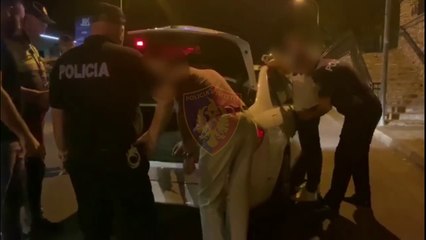 22 te arrestuar ne gjithe vendin. Sekuestrohen 203 kg droge