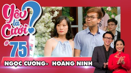 YÊU LÀ CƯỚI? | YLC #75 UNCUT | Cặp đôi du lịch với ước mơ chu du khắp nơi trên thế giới cùng nhau 