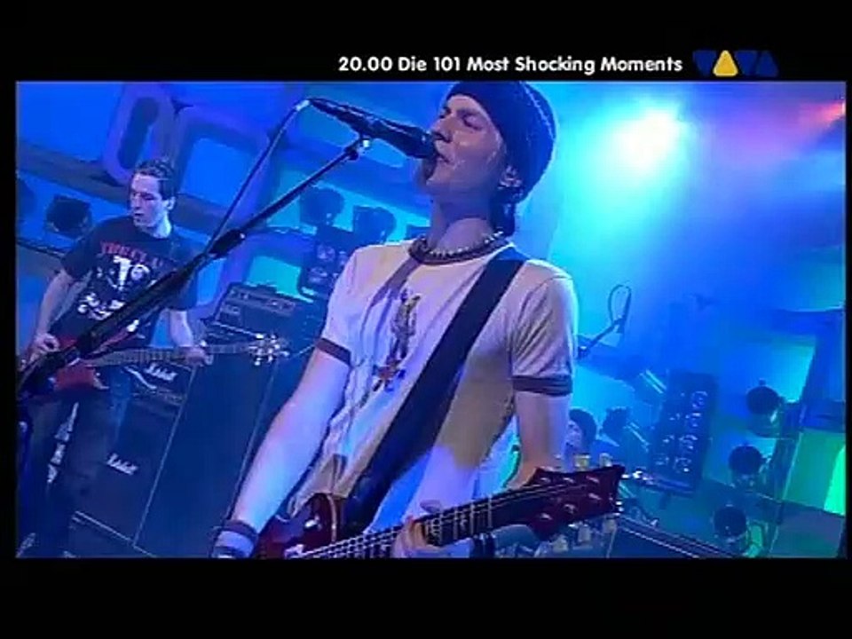 Avril Lavigne - My Happy Ending (Live @ VIVA Interaktiv 2004) (2004/04/30) HQ