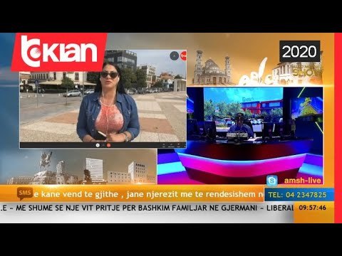 I japin fund marteses per pasurine | Aldo Morning Show (22 Shtator 2020)