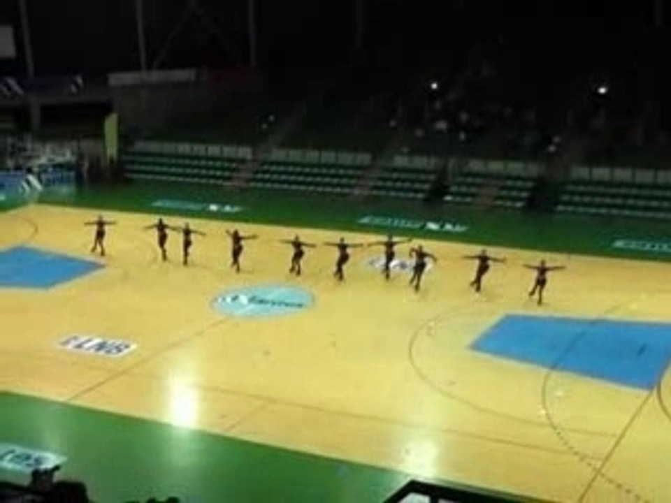 NLPR - Opération Diamant - Show PG 2008