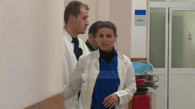 Top News - Tiranë, gjendet i pajetë/ Ndihmës anestezisti i spitalit