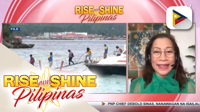 Pagsunod sa minimum health standards, mahigpit na ipinatupad sa mga tourist destination at pasyalan ngayong holiday season