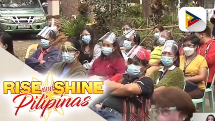 27-K workers sa turismo, nabigyan ng cash assistance