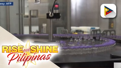 SPORTS BALITA | Marcial: Posibleng mamigay ng libreng COVID-19 vaccine