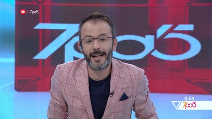 7pa5 - Politika ne lupe - 21 Shtator 2020 - Show - Vizion Plus