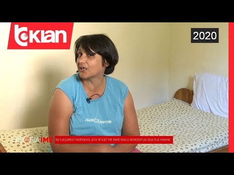 Gruaja me aftësi të kufizuara kërkon banesë sociale dhe ushqim