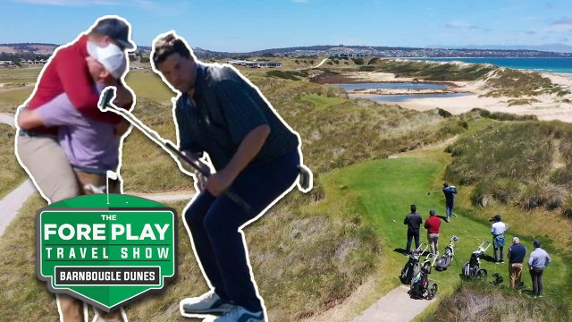 The Fore Play Travel Series: Barnbougle Dunes