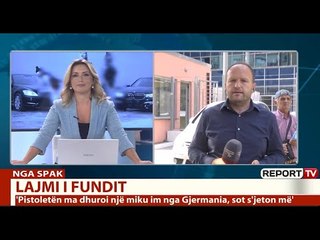 下载视频: Report TV - Fjolla Morina del nesër para gjykatës! Prokuroria kërkon burg