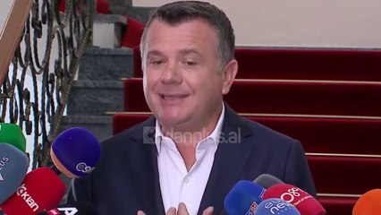 Скачать видео: Balla: Opozita te jape propozime konkrete per listat