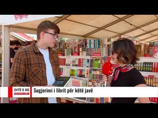 Ditë e re - Libri i javës nga Omer Alija