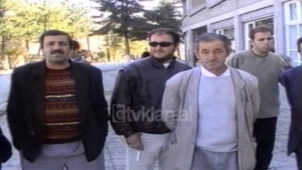Sinjali i TV Klan ne Erseke - (18 Tetor 2000)