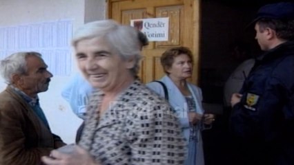 Cfare ndodhi ne balotazhin e Himares (16 Tetor 2000)