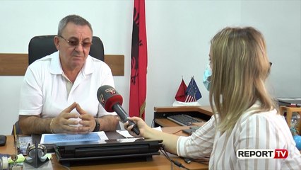 Report TV -Tërmeti i 26 nëntorit, Hysenlliu: Ishte shkollë për inxhinierët, kemi parë çudira!