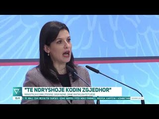 News Edition in Albanian Language - 21 Shtator 2020 - 15:00 - News, Lajme - Vizion Plus