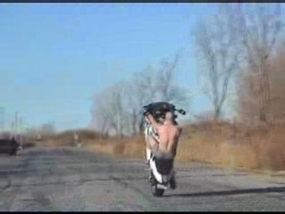 Stunts akkha