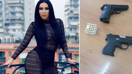 Ora News - U kap me armë në makinë: Fjolla Morina dy muajshe shtatzënë, nesër para gjykatës
