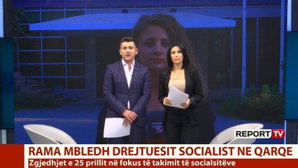 Zgjedhjet 2021/ Rama në mbledhje prej orës 16:00 me drejtuesit politik të qarqeve në selinë rozë