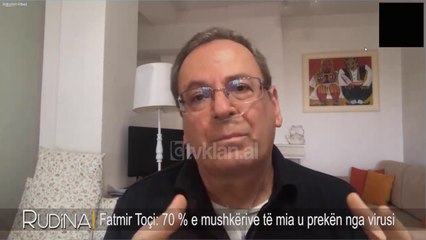 Shokon Fatmir Toçi: Para syve te mi kanë kaluar 40 njerez te mbeshtjelle te pajete ne spital