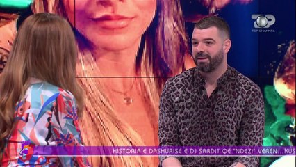 I dashuruar kokë e këmbë, por Dj Sardi e zbuloi një ves të çuditshëm të partneres