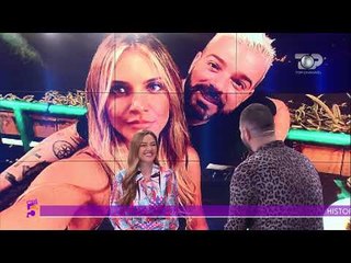 Ftesë në 5,DJ Sardi tregon historinë e dashurisë: I kemi ngrënë llokumet, 21 Shtator 2020, Pjesa 1