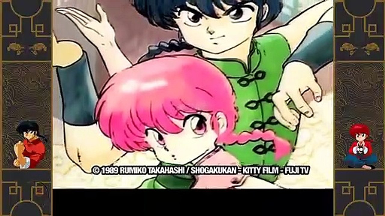 RANMA 1_2 OPENING 2 con detalle _( AZTECA 7 ELPROHIBIDO GRACIAS 300
