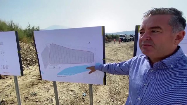 Ora News - Landfill i ri në Berat, grumbullohen edhe mbetjet urbane të Kuçovës e Urës Vajgurore