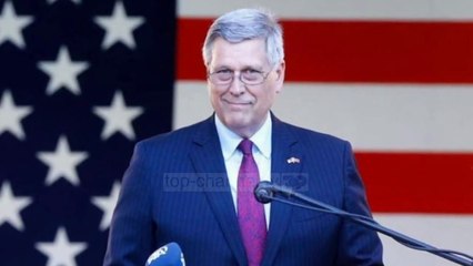 Top News - Grenell në Kosovë/ Nis takimi me kryeministrin Hoti