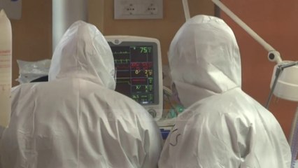 Top News - Rrëshqet situata e covid/ Madridi kërkon ndihmën e ushtrisë!