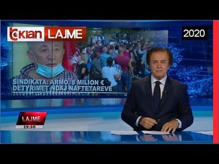 Edicioni i Lajmeve Tv Klan 21 Shtator 2020, ora 19:30 Lajme - News