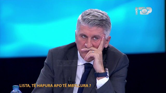 Taulant Balla përballet me analistët për listat dhe koalicionet, kjo është çështje e mbyllur