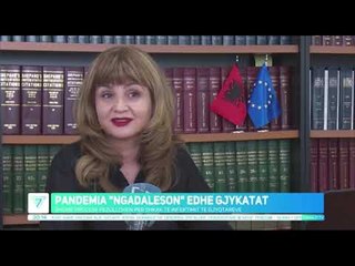 EDICIONI QENDROR I LAJMEVE, 21 SHTATOR 2020, ORA 20:00 - News, Lajme - Kanali 7