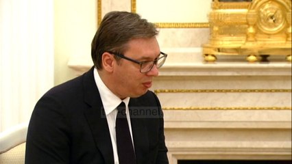 Top News - Vuçiç për Kosovën/ Jemi për zgjidhje kompromisi