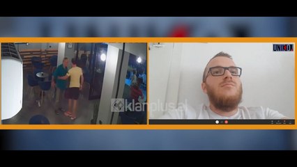 Uniko - "Sherri nisi per jashteqitjet e qenit", nipi rrefen dhunimin e dajes ne mes te lokalit