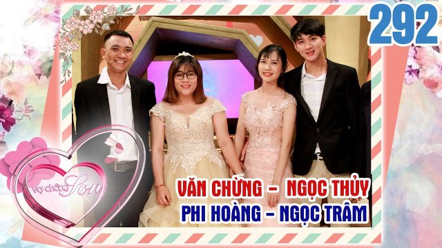 VỢ CHỒNG SON | VCS #292 UNCUT| Anh chồng THIẾU MUỐI đáng yêu khiến vợ cảm động vì VẾT SẸO DÀI