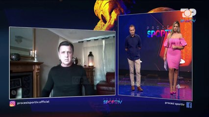Shpërthen Rudi Vata: Këndej ndërtojnë kulla andej...– Procesi Sportiv, 21 Shtator 2020