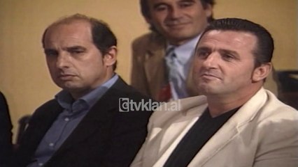 Talk show ne Tv Klan, 50 vjetori i humoristit Met Bega - (19 Tetor 2000)