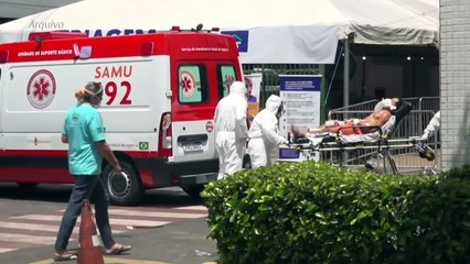Covid-19: em 24h 968 óbitos