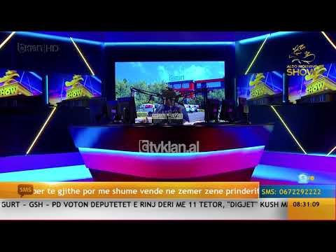 Ka 6 femije me shokun, jo me burrin | Aldo Morning Show (22 Shtator 2020)