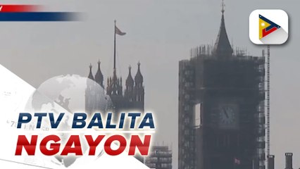 #PTVBalitaNgayon | Mga flights na galing UK, bawal munang pumasok sa Pilipinas simula December 24