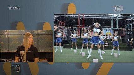 Wake Up/ Alesia për "Dream Team": Do kthehem në fëmijërinë time. Do kemi surpriza