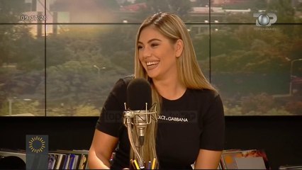 Wake Up/ Alesia Bami: Ilda Bejleri besoj se më uron me veten e saj... unë jam në pritje