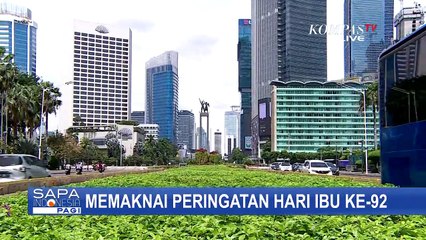 Memaknai Peringatan Hari Ibu ke-92