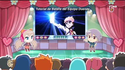 Turning Mecard canal 5 Doblaje Original Latino mas avance cap Batalla en el Mar del Sur