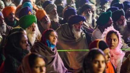 Farmer unions to take call on Centre’s letter today