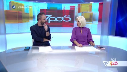 7pa5 - A do ta vendosnit çipin e Elon Musk në trurin tuaj? - 22 Shtator 2020 - Show - Vizion Plus