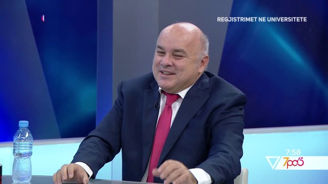 7pa5 - Perfundimi i raundit te dyte te regjistrimeve ne universite - 22 Shtator 2020 - Vizion Plus