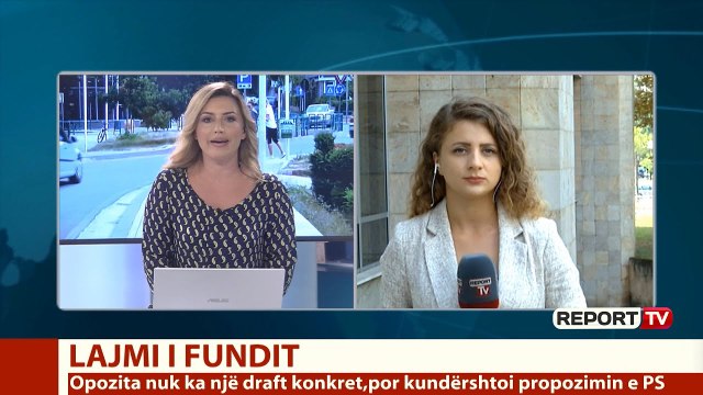 Report TV -PD letër ODIHR: 5 pyetje që duhet të na ktheni një përgjigje sa më shpejt